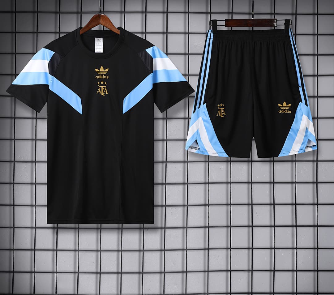 Conjunto Argentina Training Set