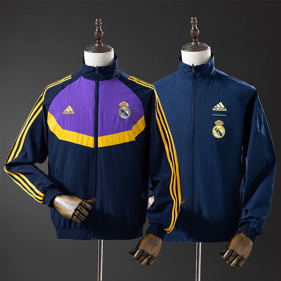 Reversible Real Madrid