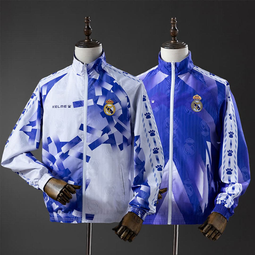 Reversible Real Madrid