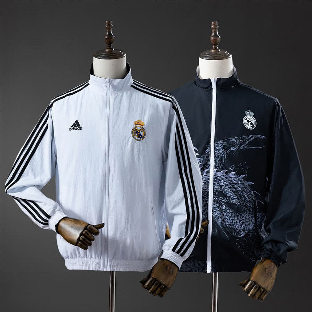 Reversible Real Madrid