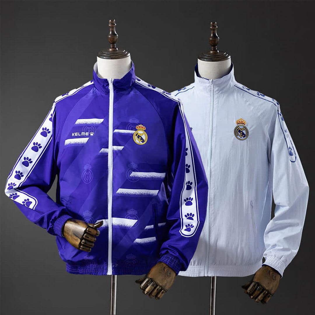 Reversible Real Madrid