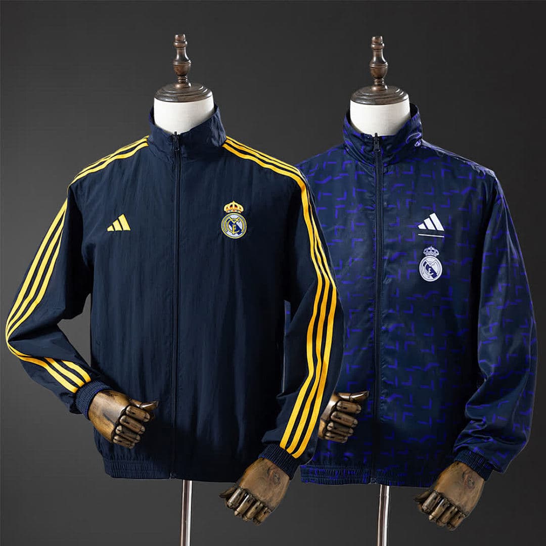 Reversible Real Madrid