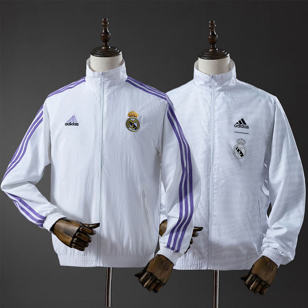 Reversible Real Madrid