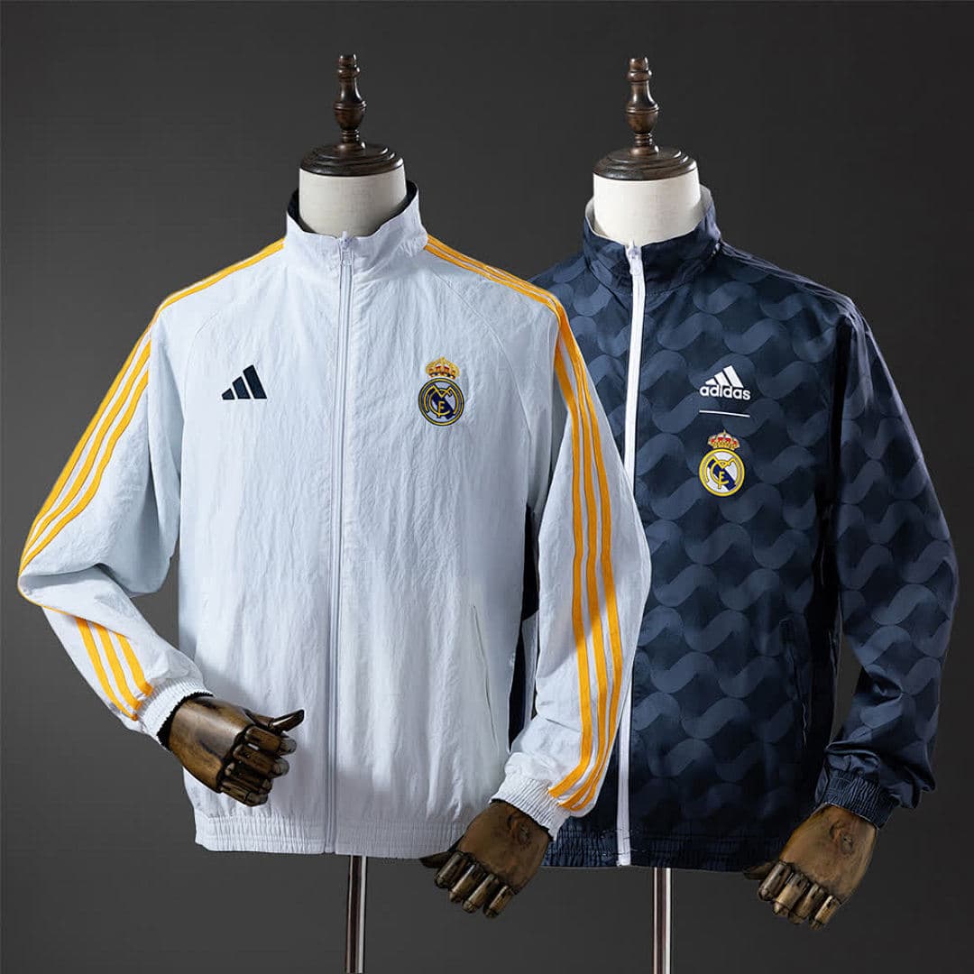 Reversible Real Madrid