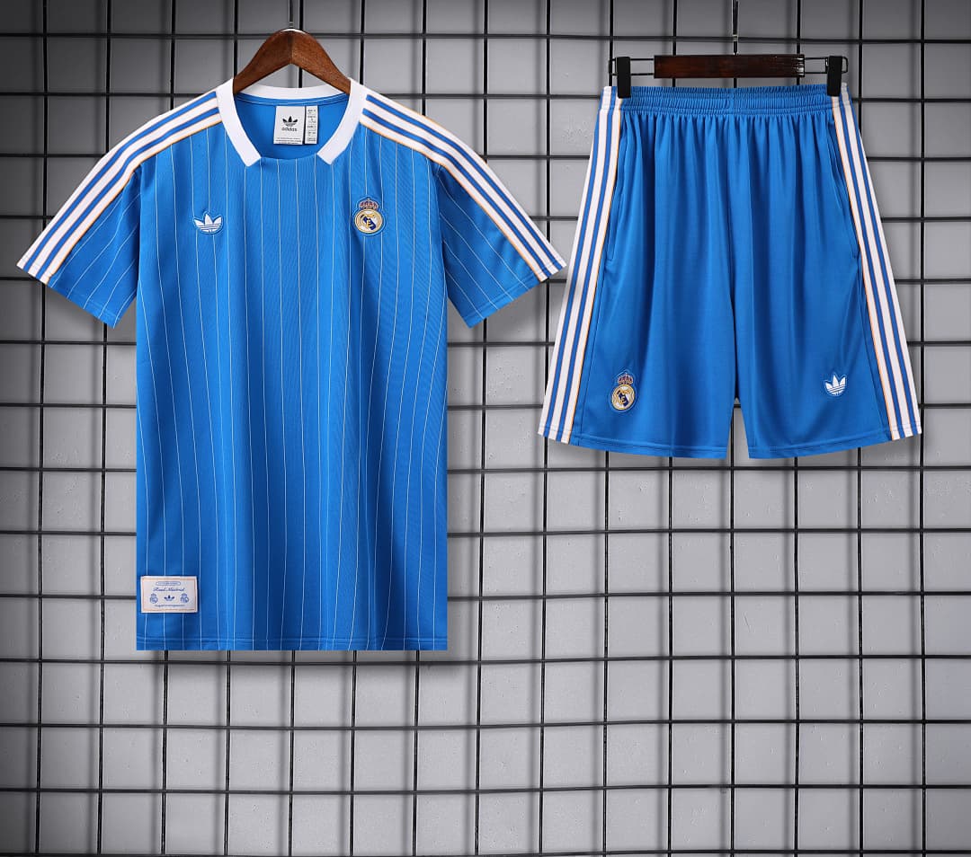 Conjunto Real Madrid Training Set