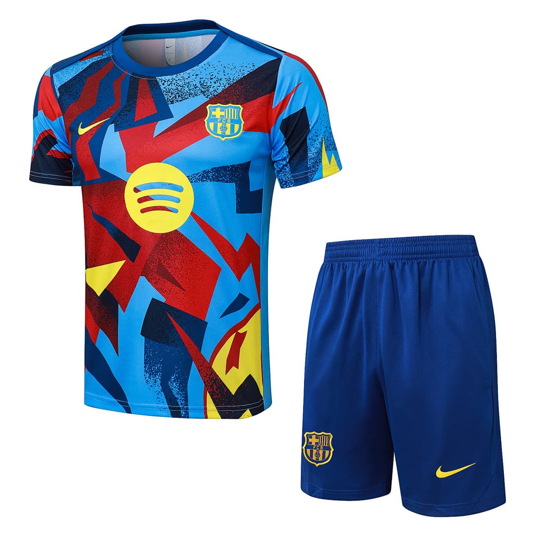 Conjunto Barcelona Training Set