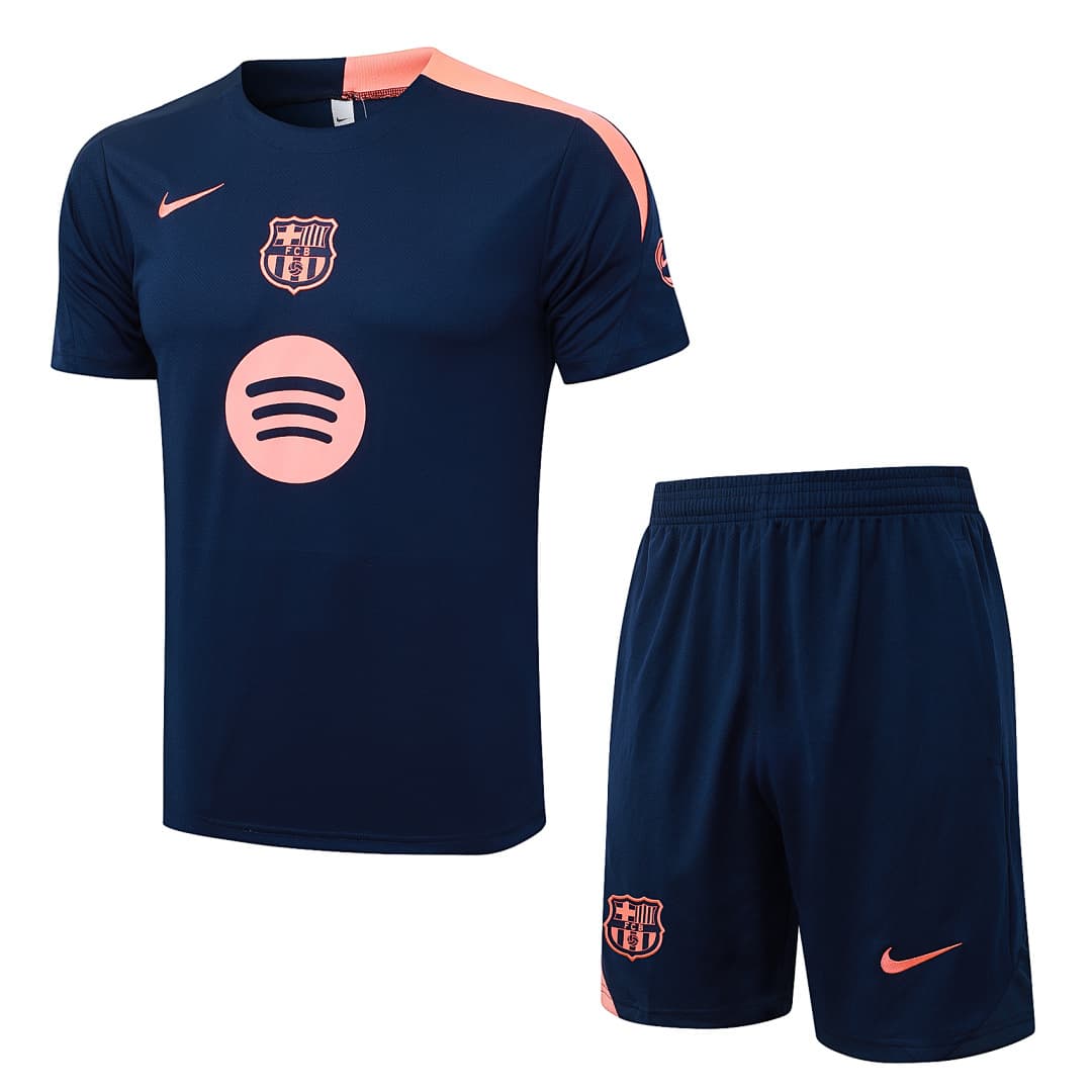 Conjunto Barcelona Training Set