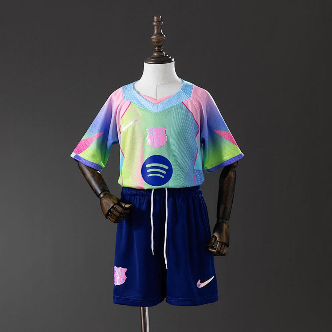 Conjunto Niños Barcelona Kids - Vista 1