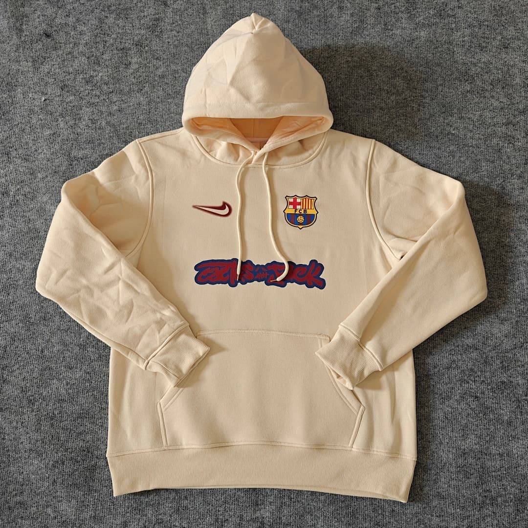 Hoodie Barcelona - Vista 1