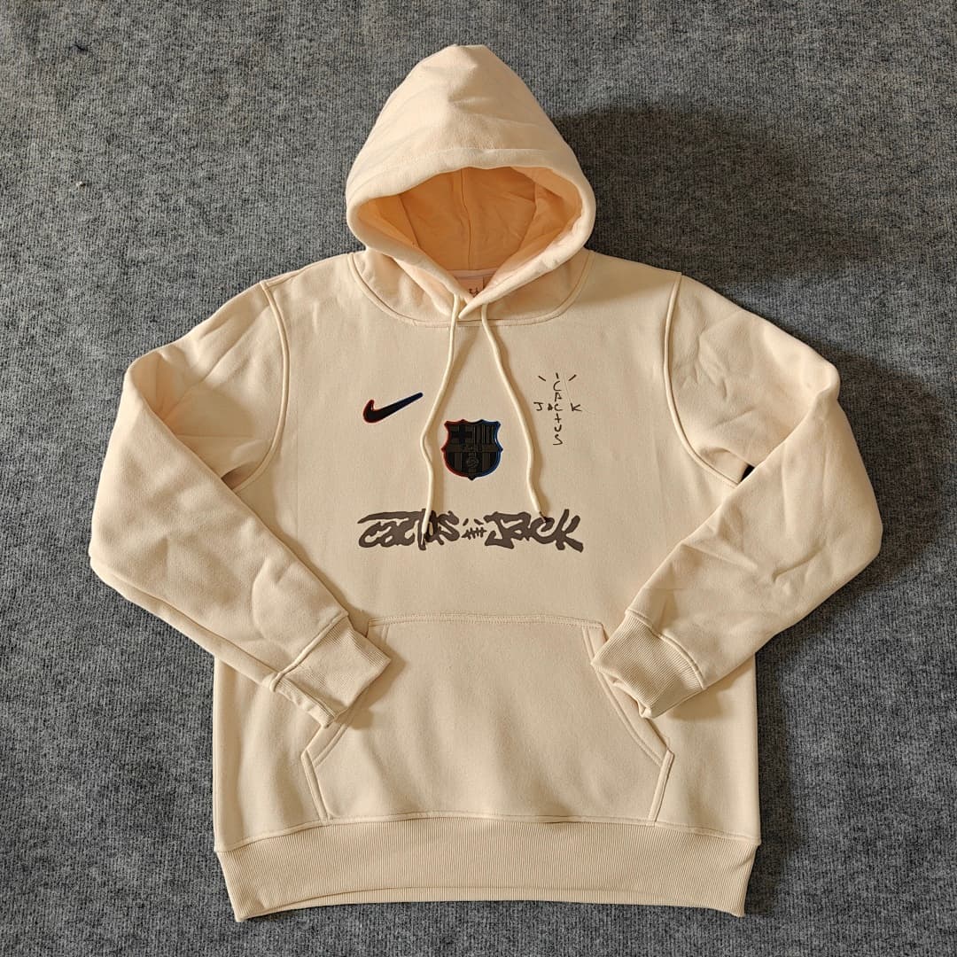Hoodie Barcelona - Vista 1