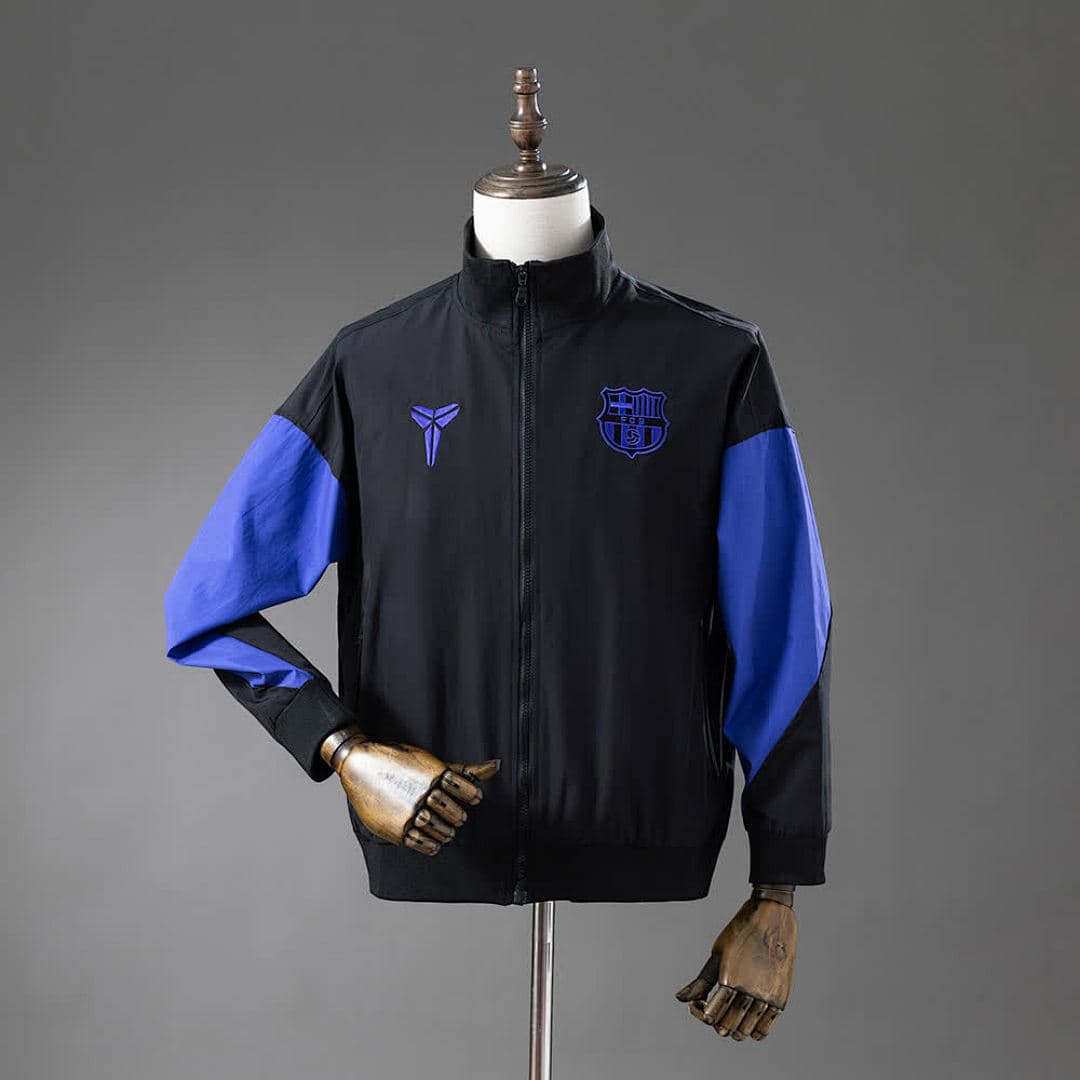 Windbreaker Barcelona x Kobe - Vista 1