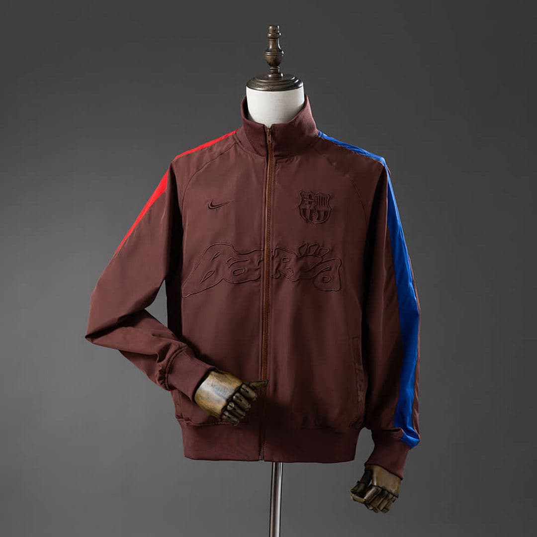 Windbreaker Barcelona x Travis Scott - Vista 1