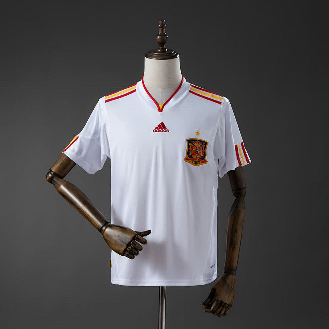 Camisa Retro Spain Away - Vista 1