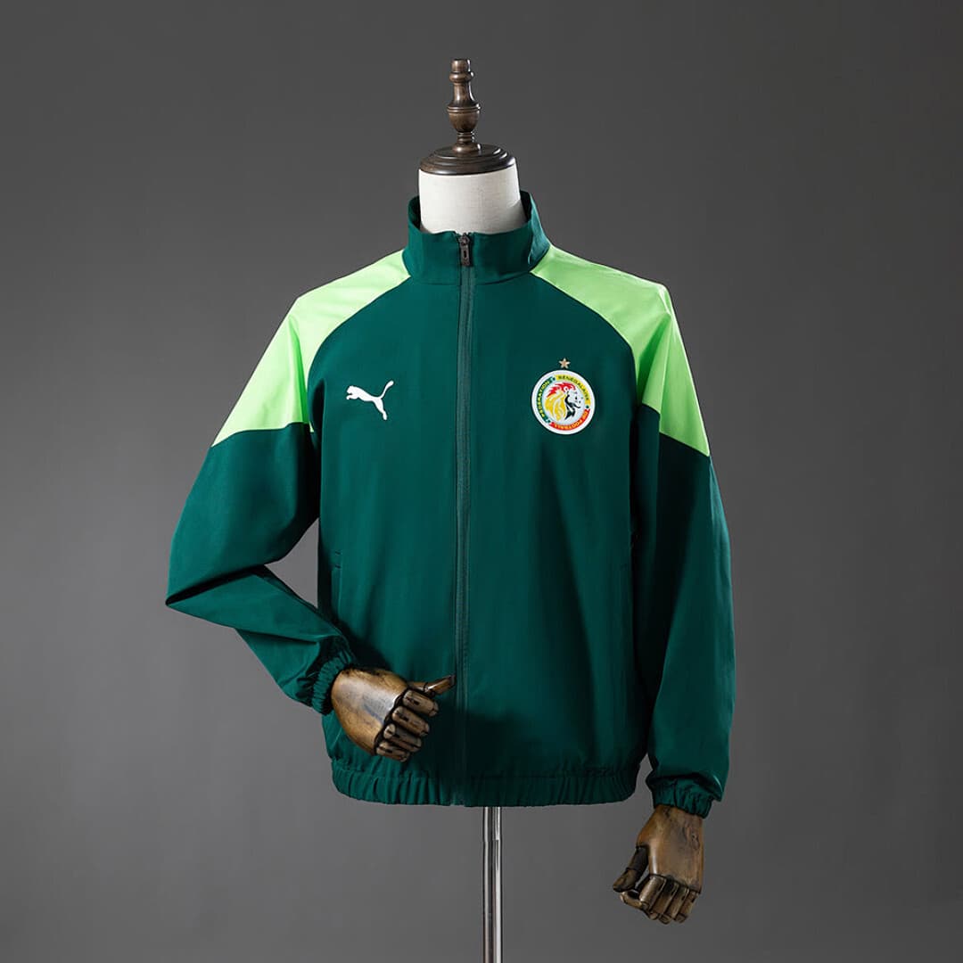 Windbreaker Senegal - Vista 1