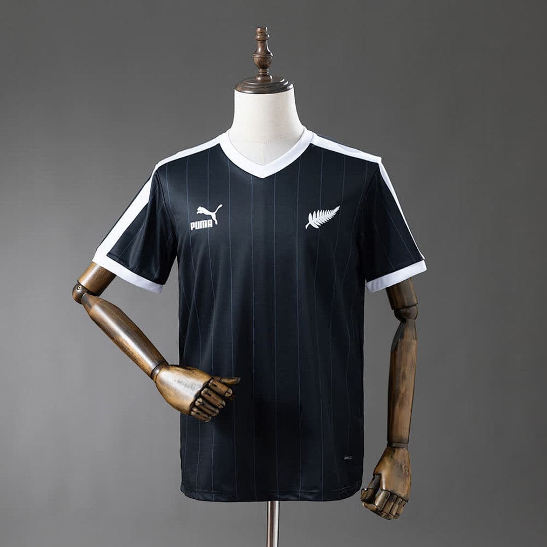 Camisa New Zealand Away - Vista 1