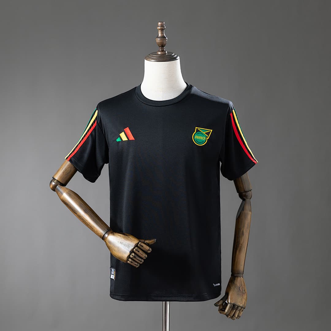 Camisa Jamaica Away Version Fan