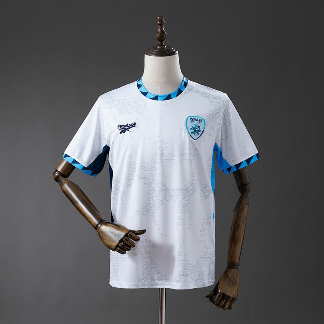 Camisa Israel Home - Vista 1