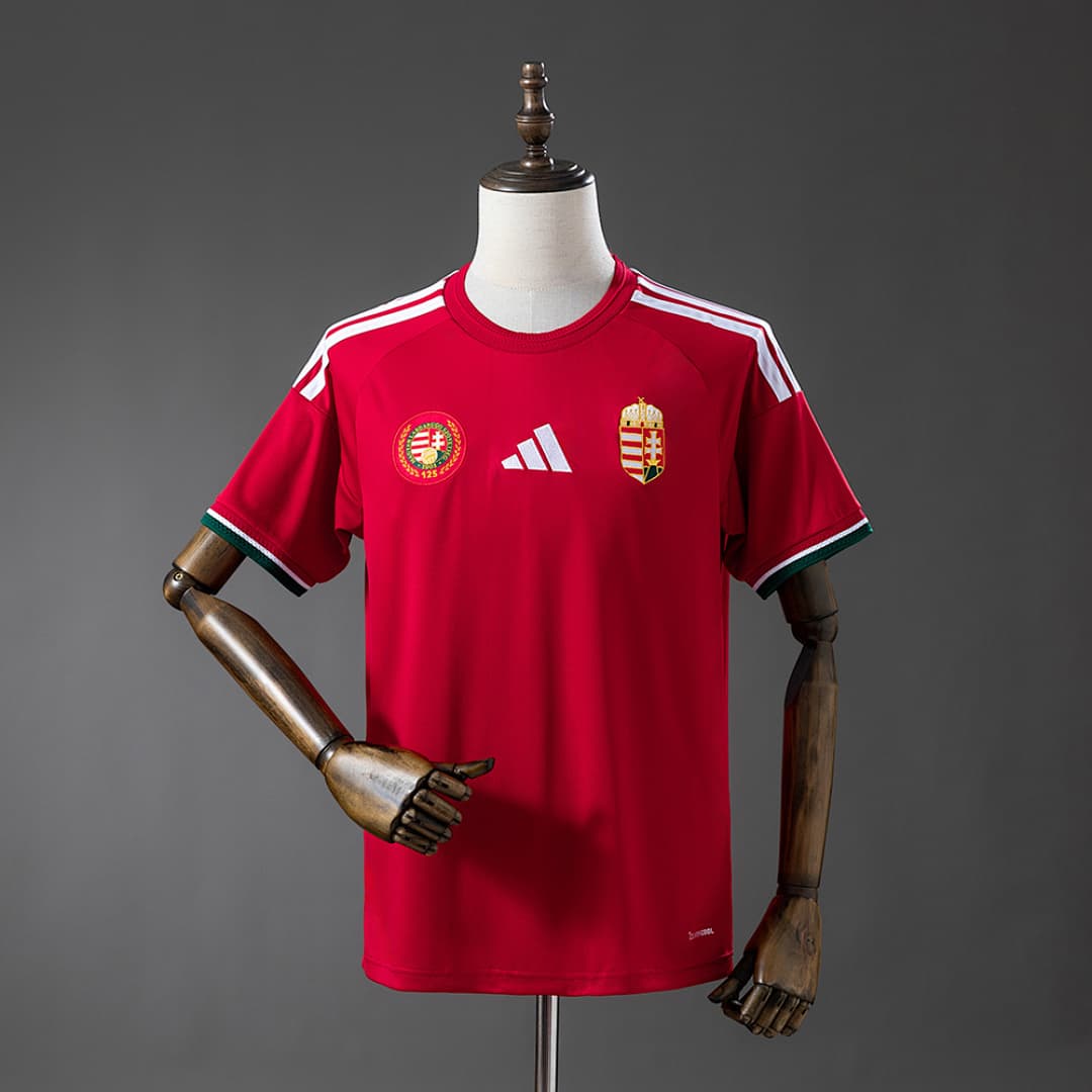 Camisa Hungria Home Version Fan