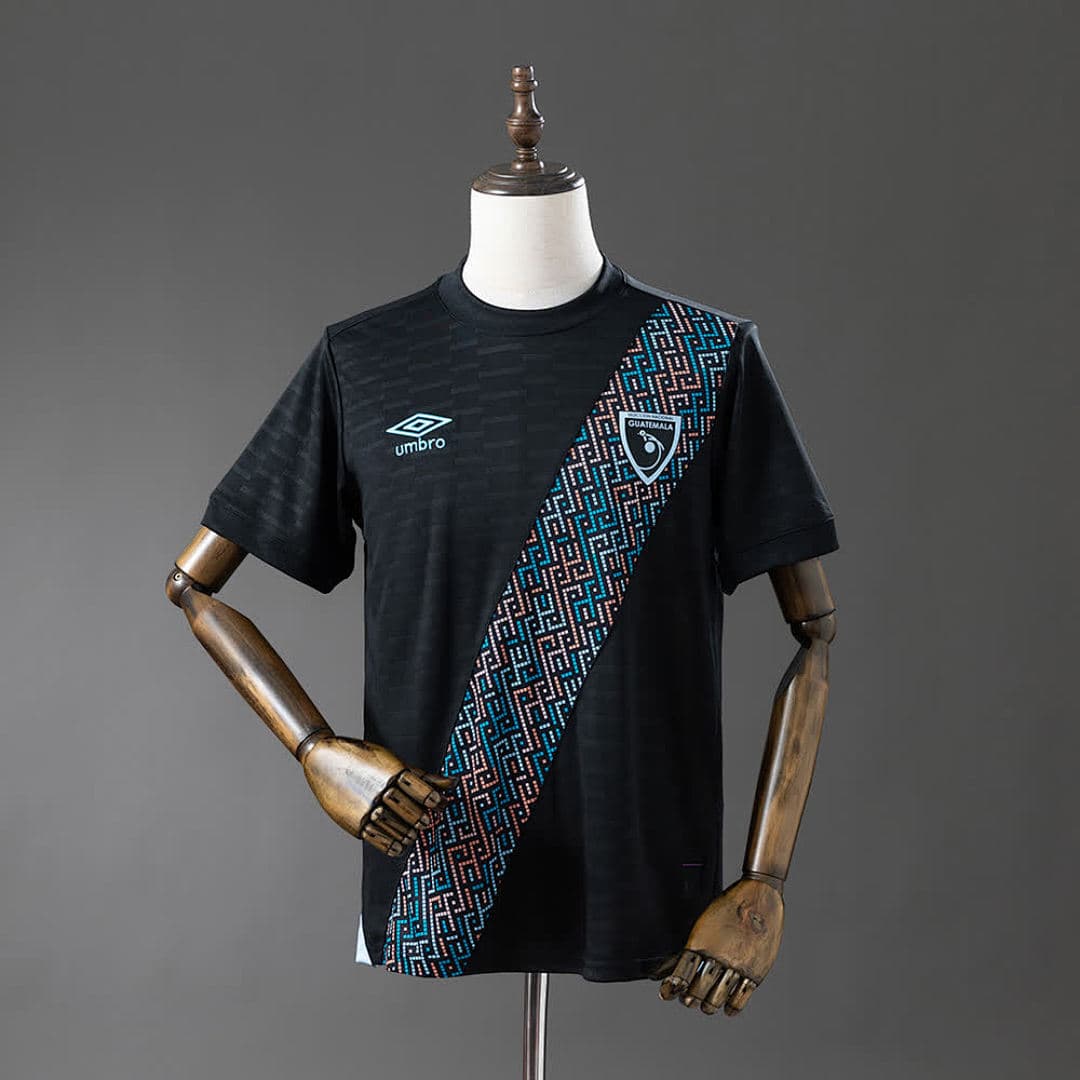 Camisa Guatemala Away