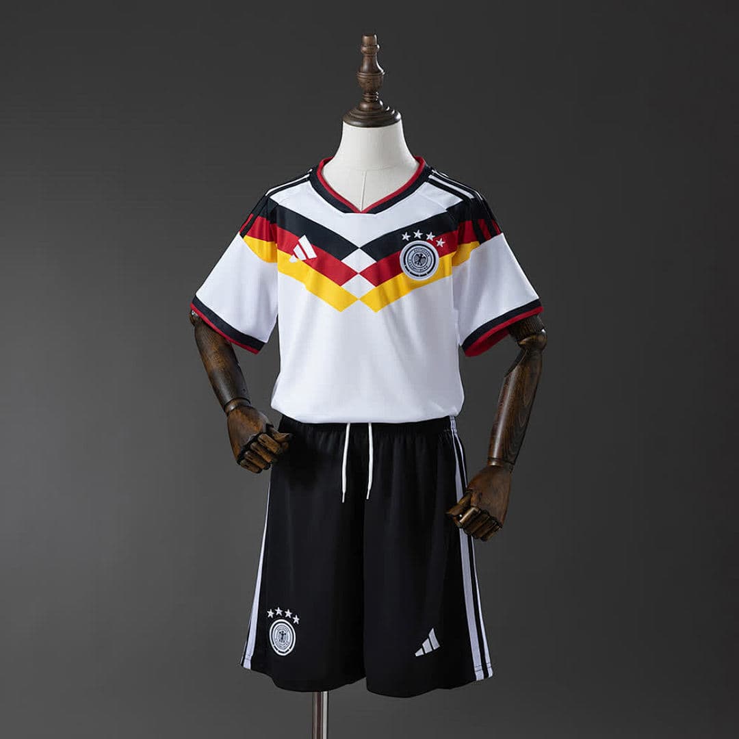 Conjunto Niños Germany Home Kids - Vista 1
