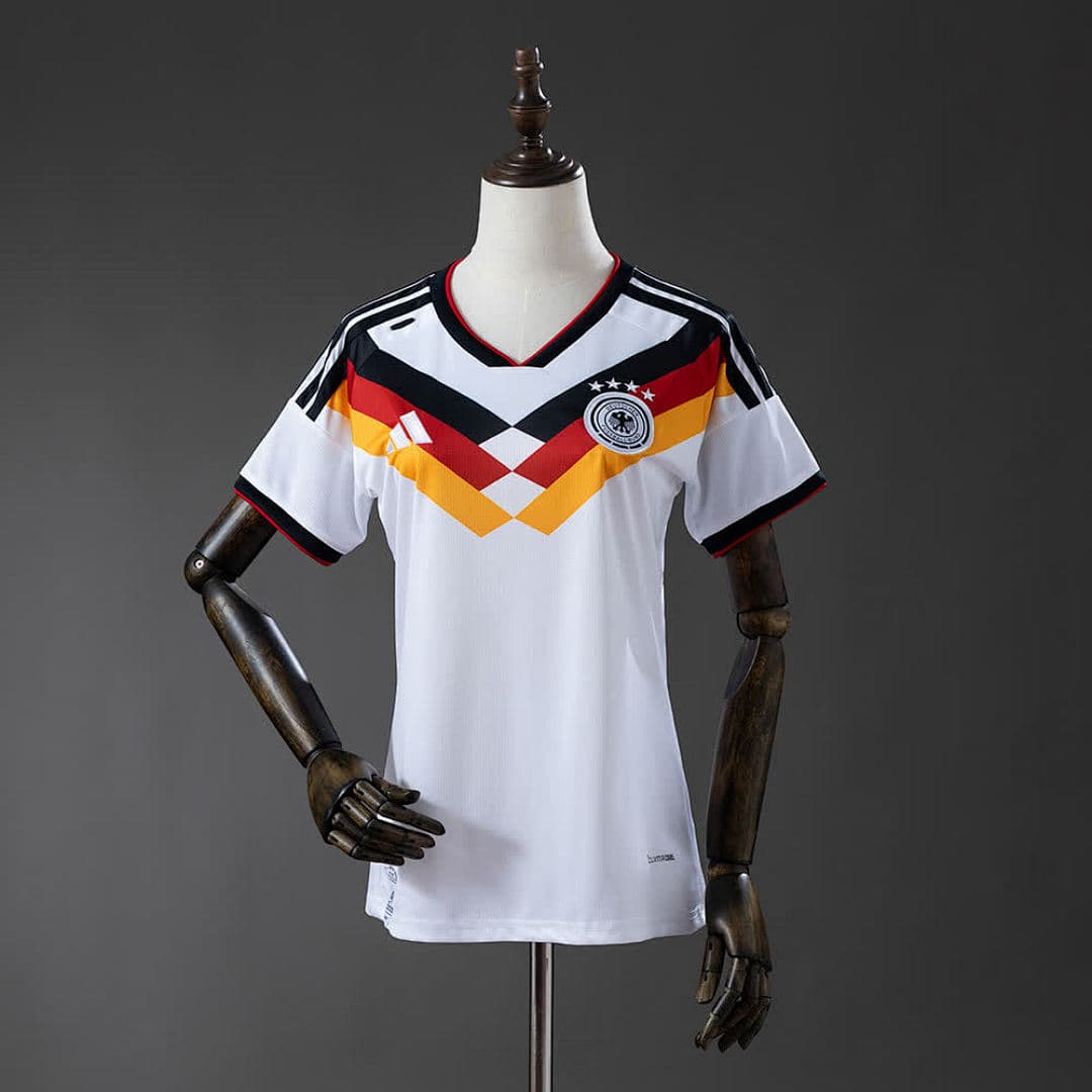 Camisa Germany Home Women - Vista 1
