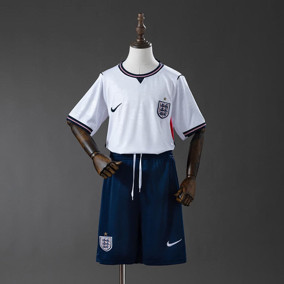 Conjunto Niños England Home Kids - Vista 1