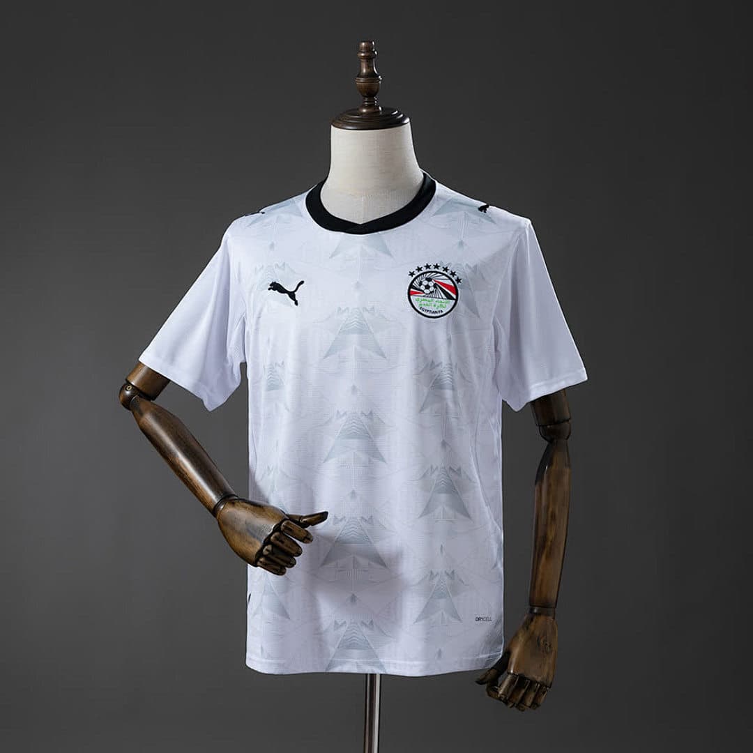 Camisa Egypt Away Version Fan
