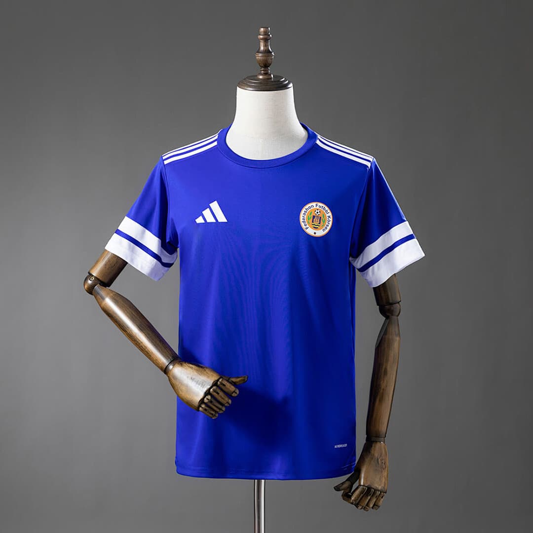Camisa Curaçao Home Version Fan