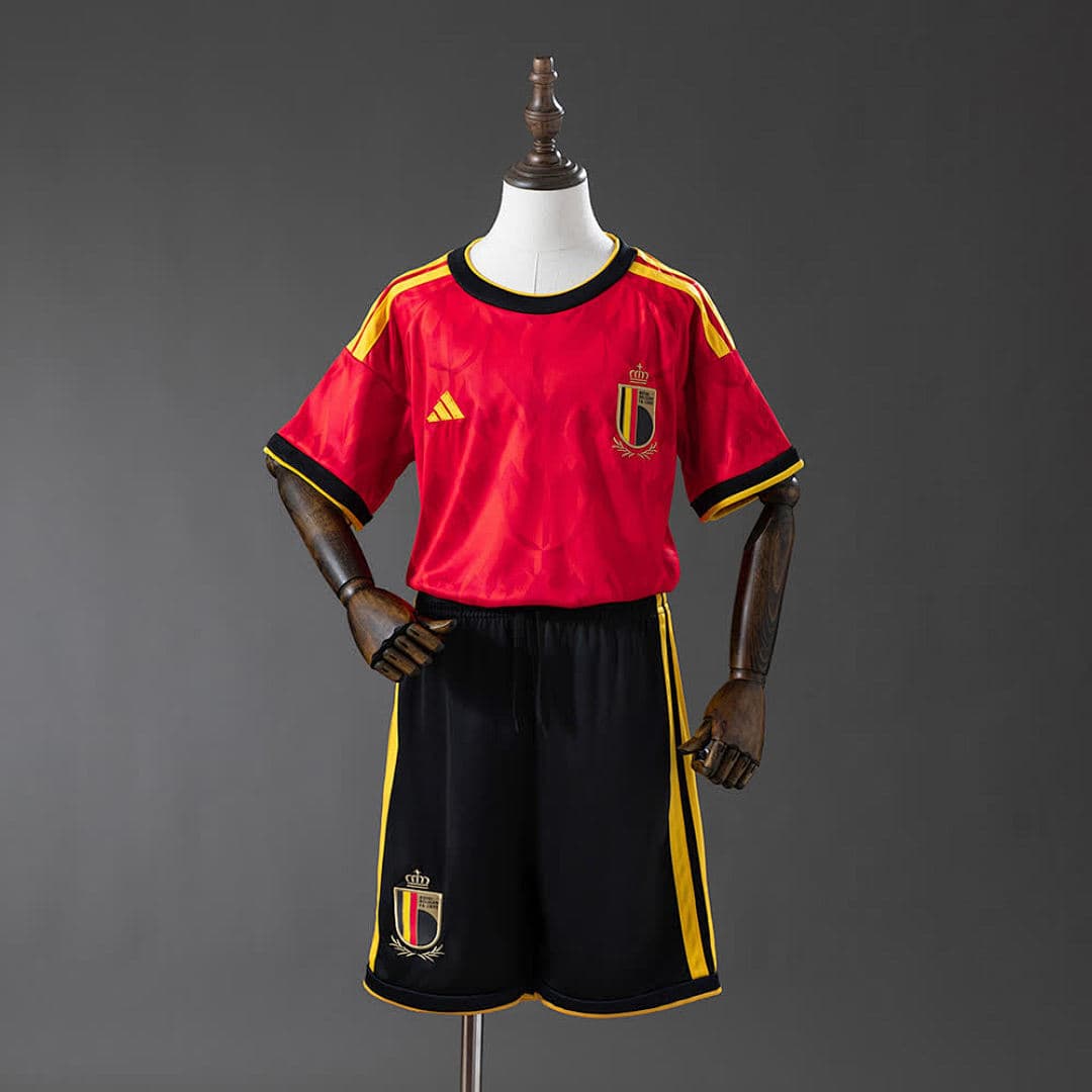 Conjunto Niños Belgium Home Kids - Vista 1
