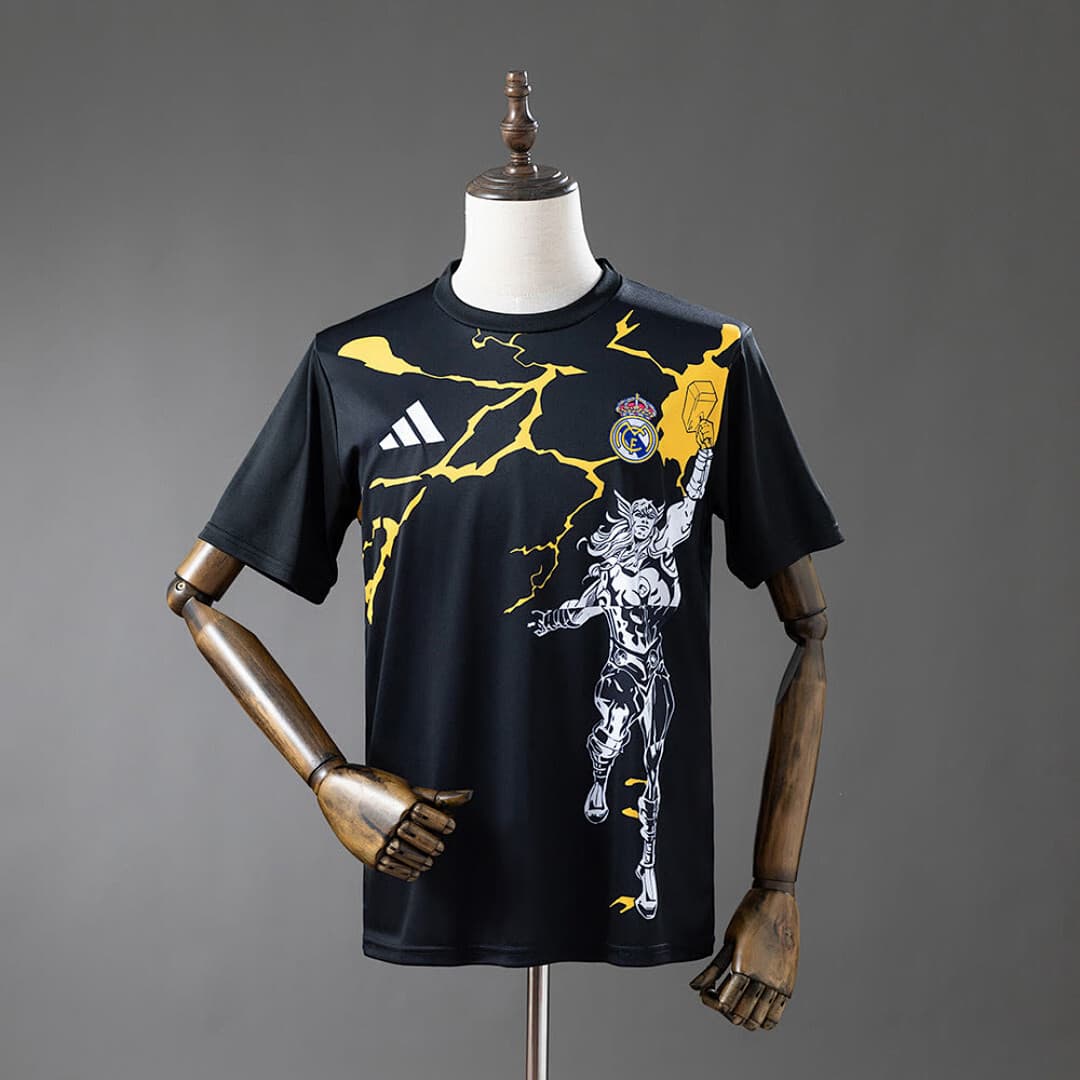 Camisa Real Madrid Special Edition