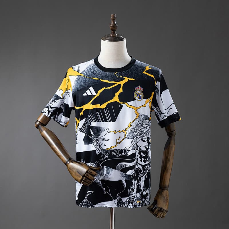 Camisa Real Madrid Special Edition