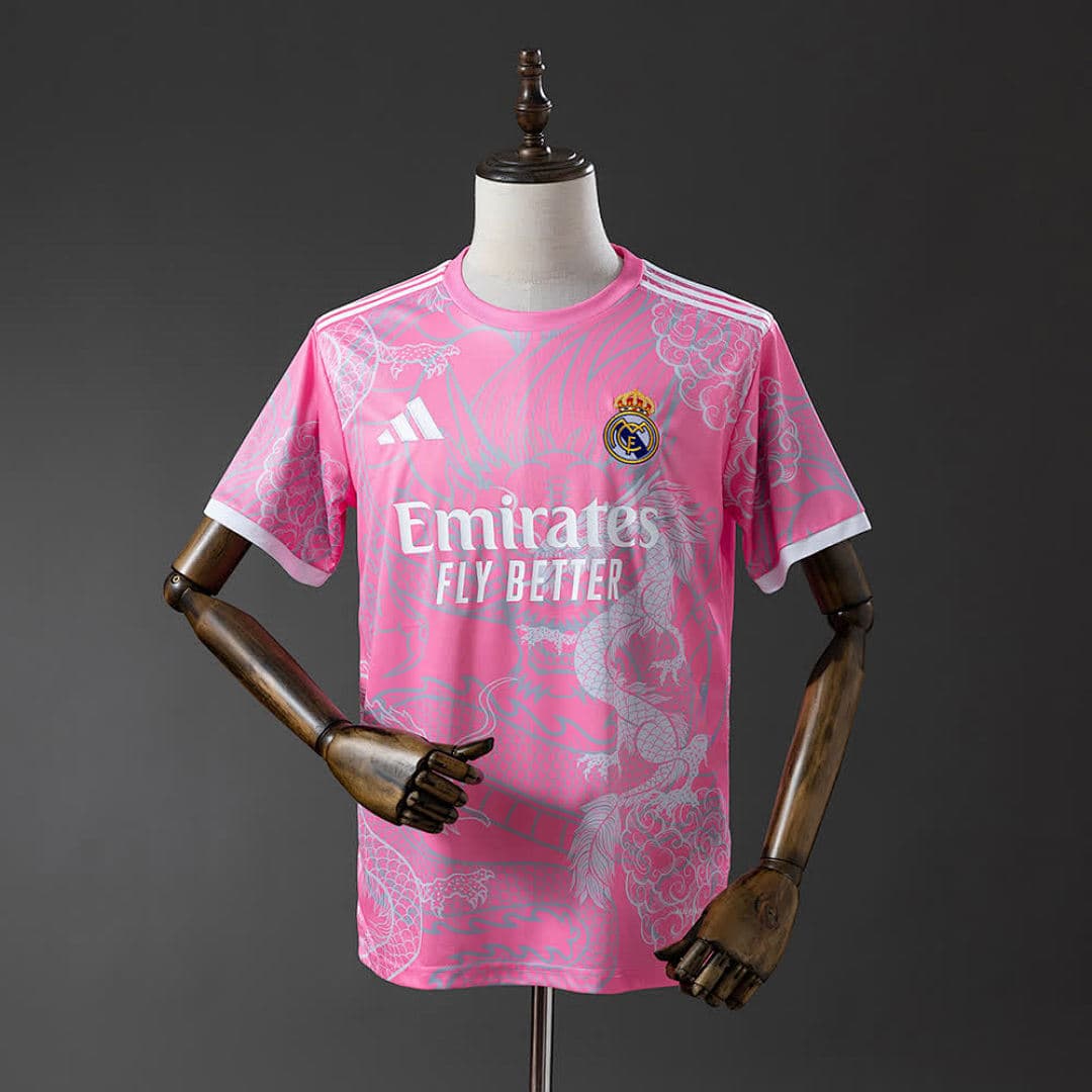 Camisa Real Madrid Special Edition