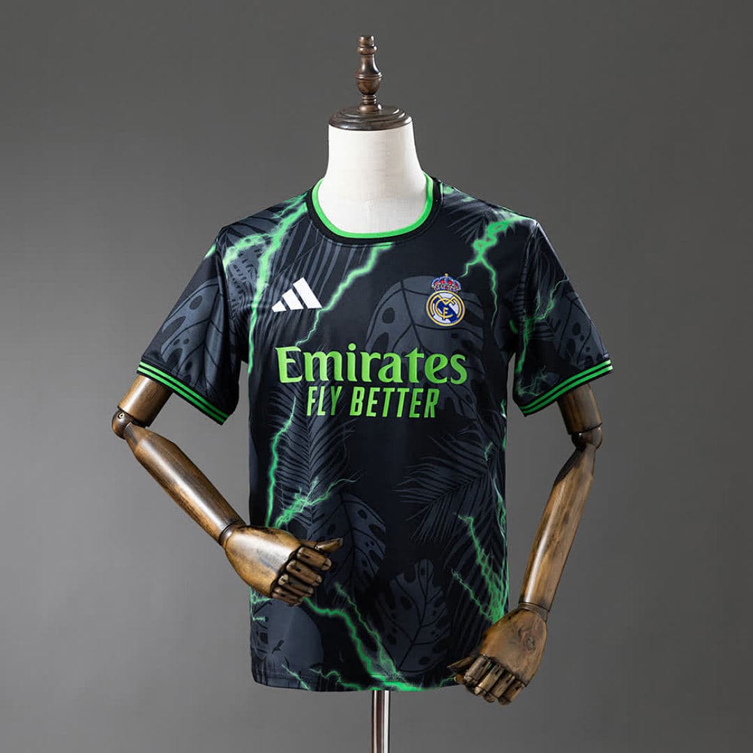 Camisa Real Madrid Special Edition