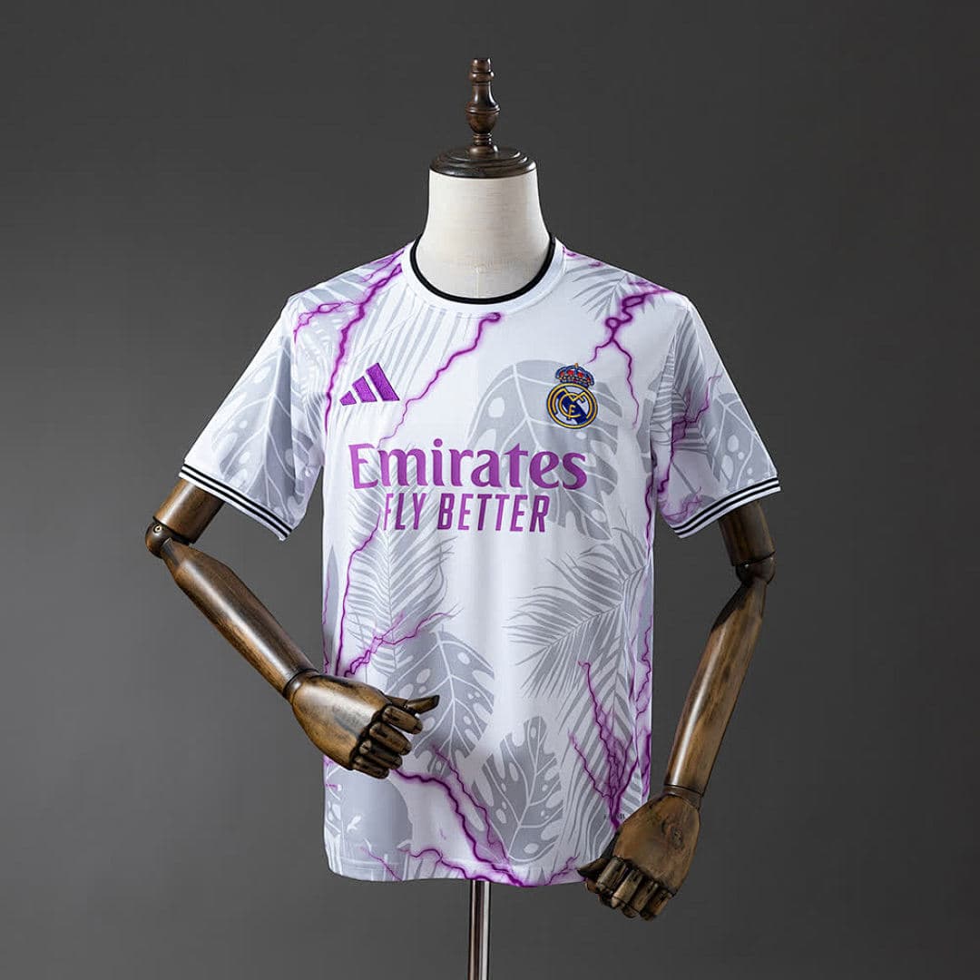 Camisa Real Madrid Special Edition