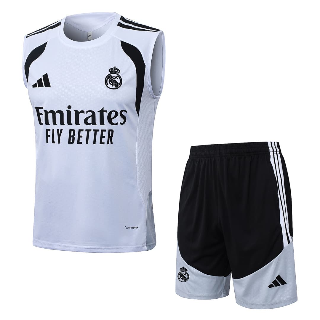Conjunto Real Madrid Tank Set - Vista 1