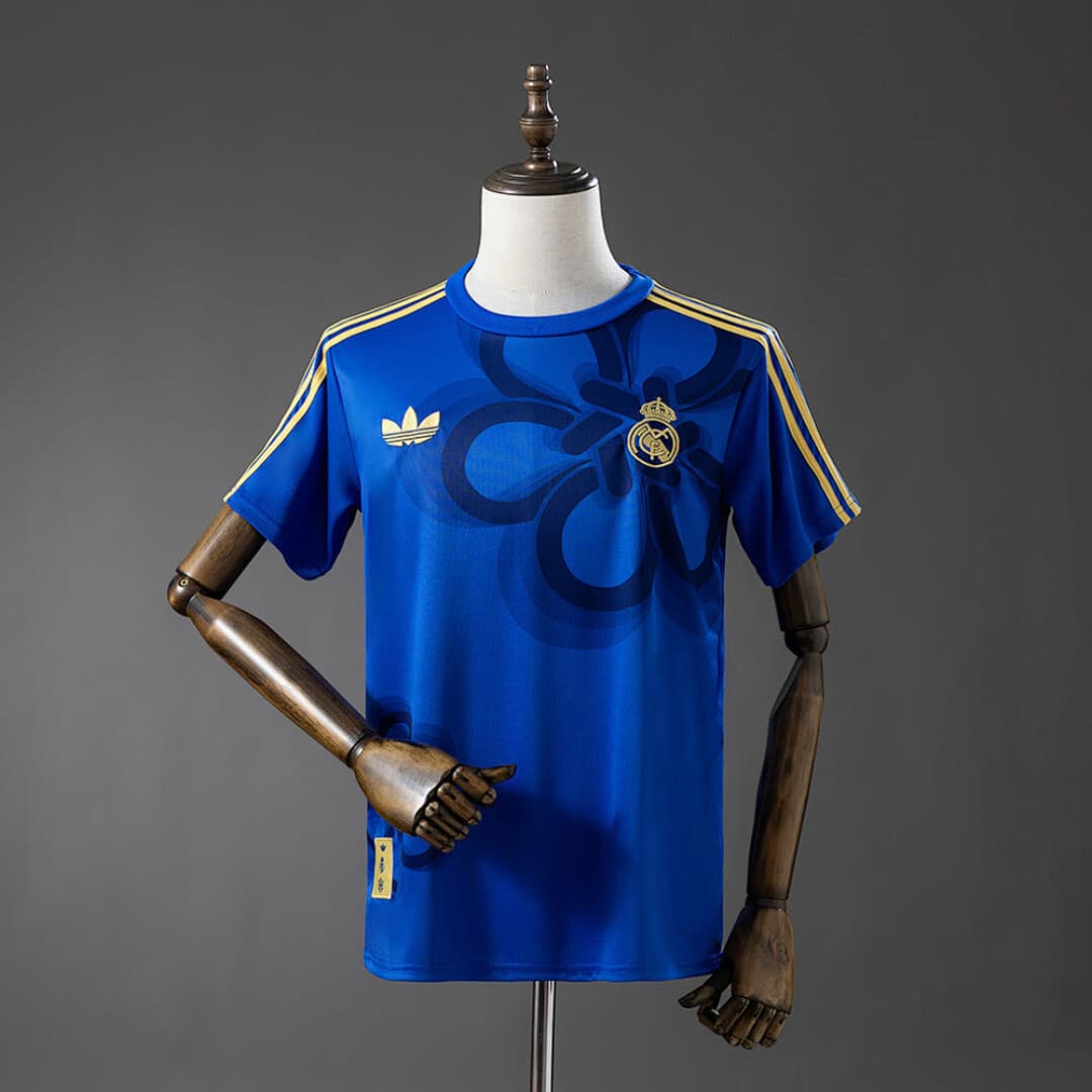 Camisa Real Madrid Special Edition