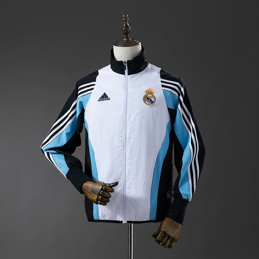 Windbreaker Real Madrid - Vista 1