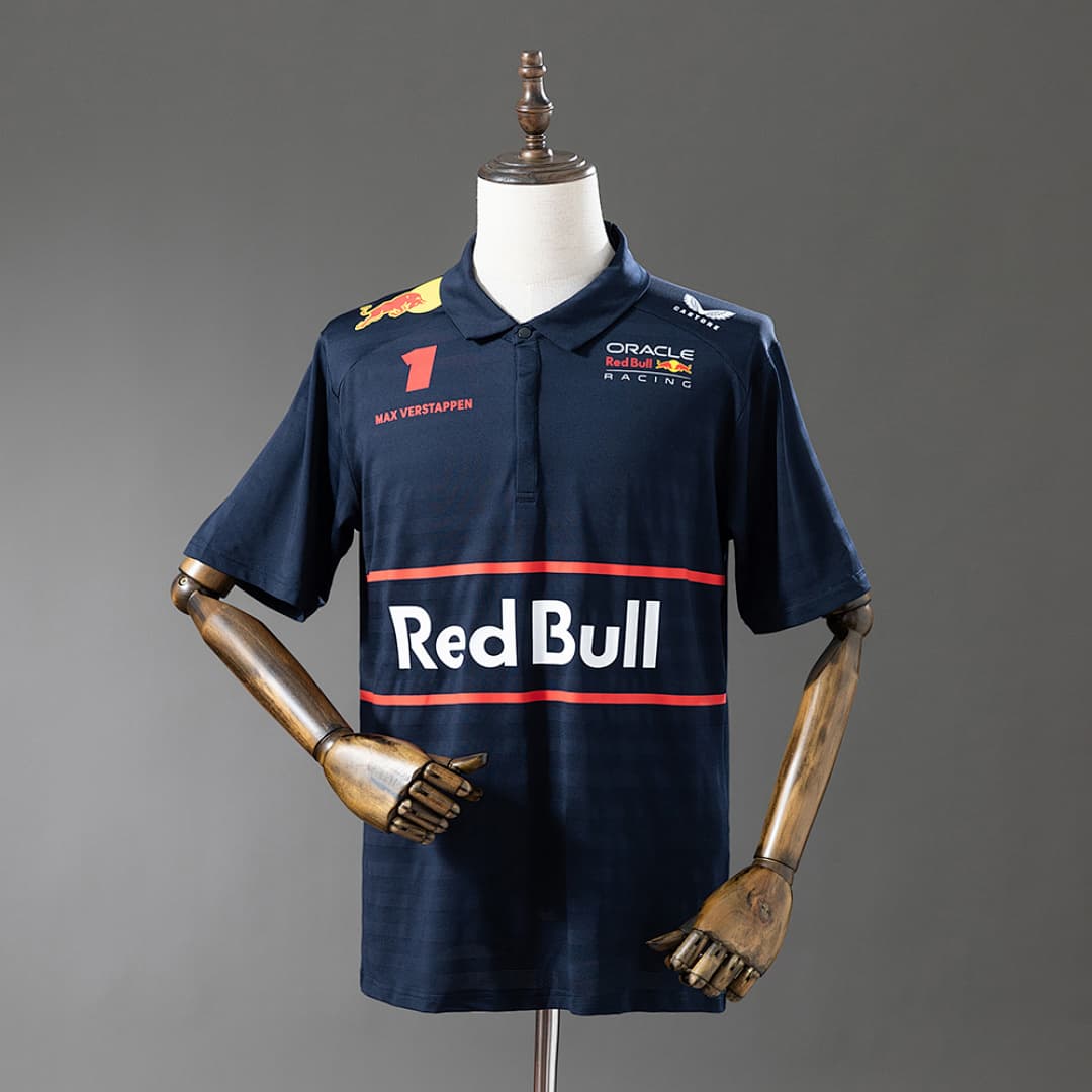 F Red Bull Polo - Vista 1