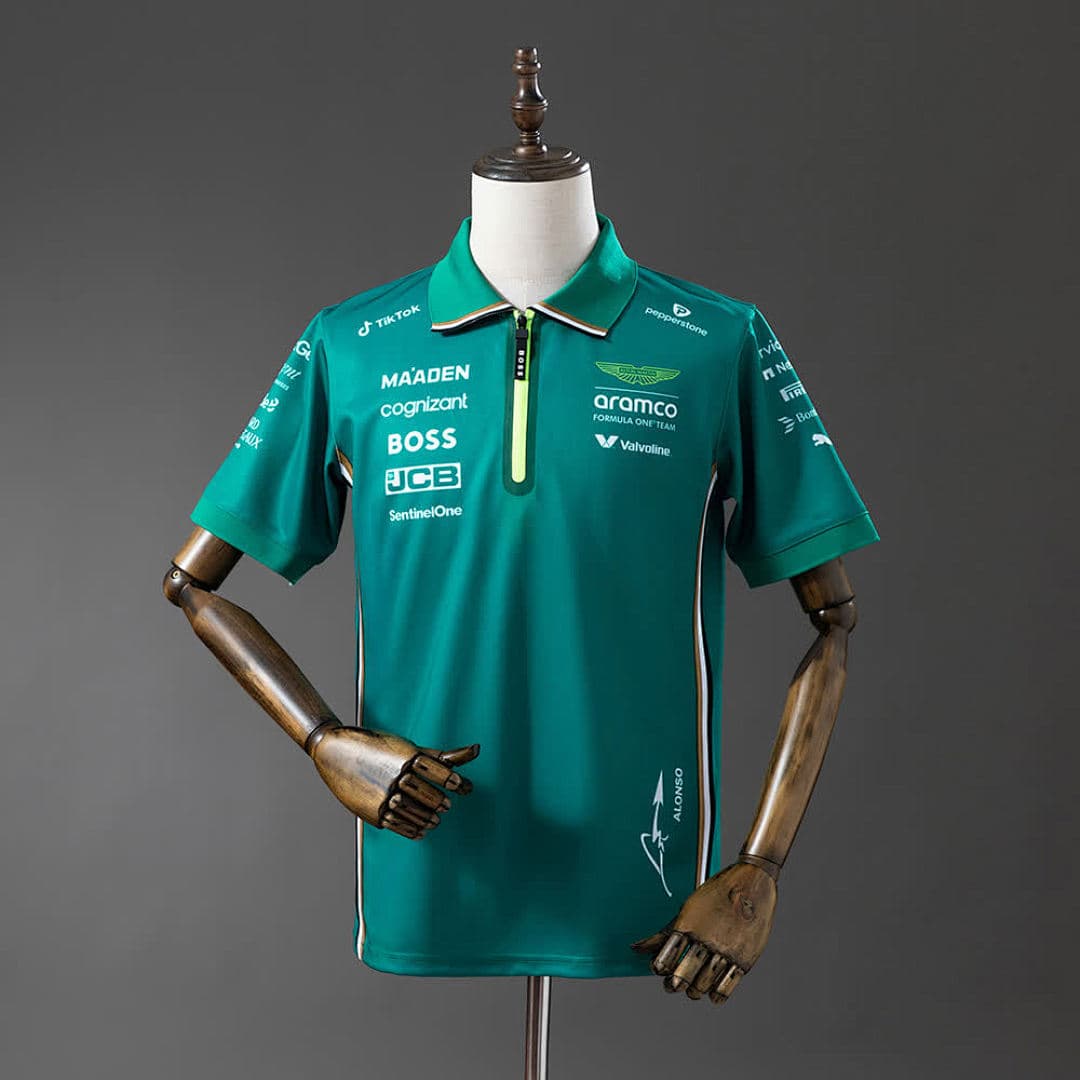 F Aston Martin Polo - Vista 1