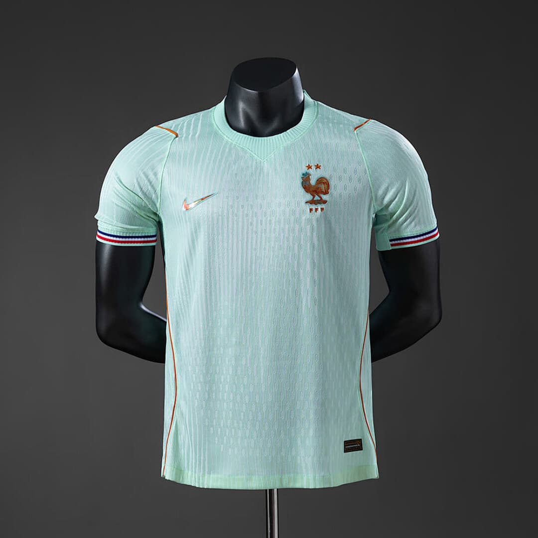 Camisa France Away Player Version - Vista 1