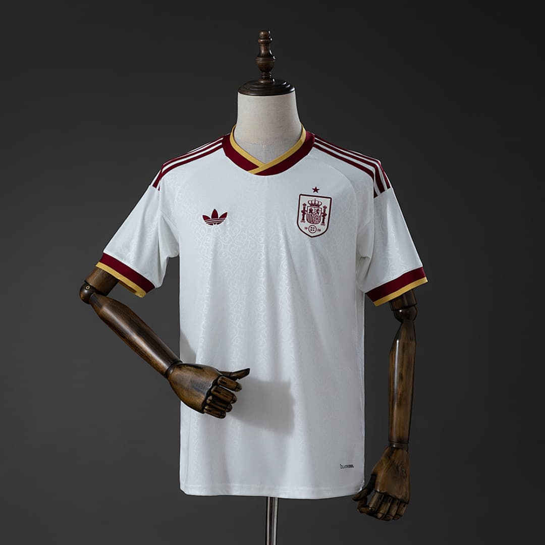 Camisa Spain Away Version Fan - Vista 1