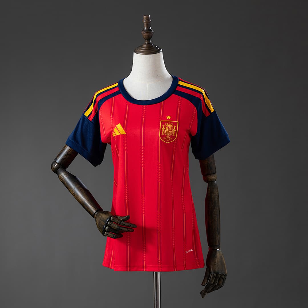 Camisa Spain Home Woman - Vista 1