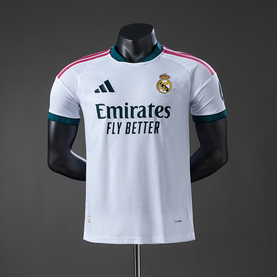 Camisa Real Madrid Home Player Version New Season