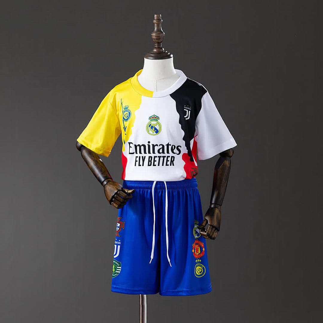 Conjunto Niños CR7 Special Kids - Vista 1