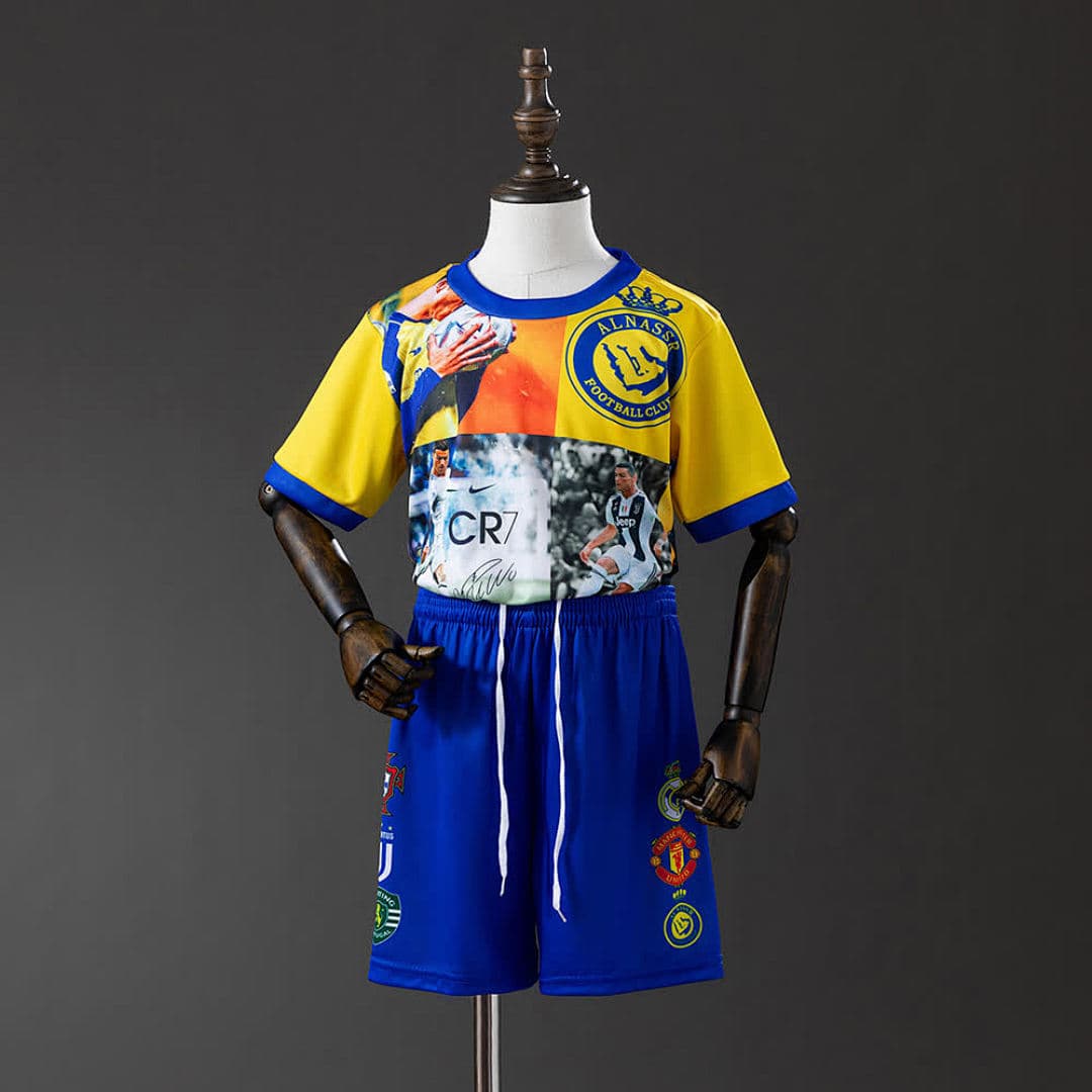 Conjunto Niños Ronaldo Special Kids
